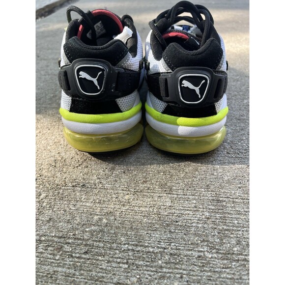 Puma Ader Error X Cell Alien White Black Shoes US Men’s 7.5 UK 6.5 - Picture 7 of 12